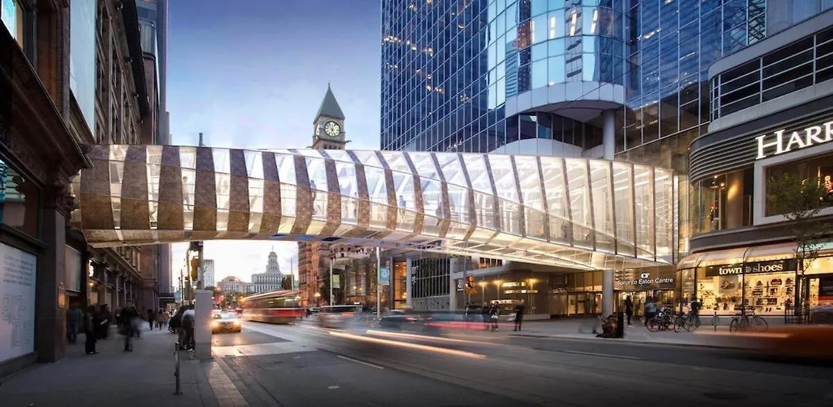 Apartment Trinity Bellwood Suites Downtown Toronto