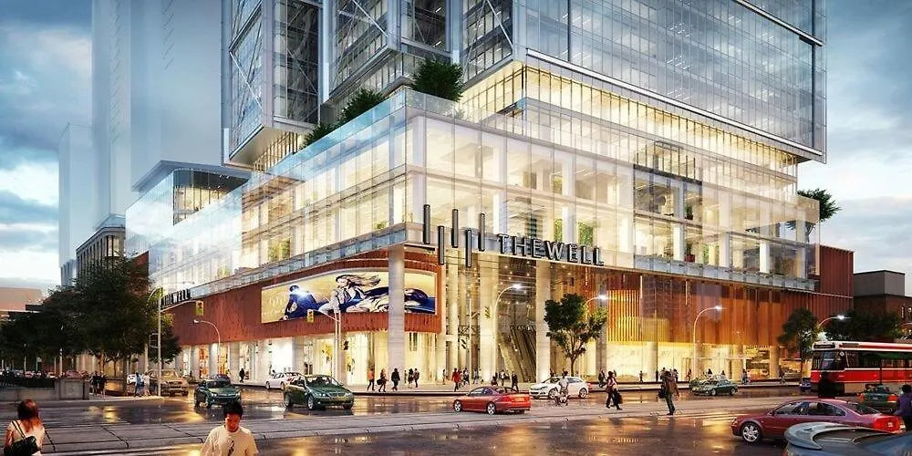 Trinity Bellwood Suites Downtown Toronto Canada